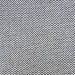 light blue and white micro-check woven textile texture.