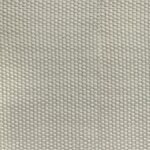 Close-up texture of a dark brown or charcoal woven fabric with a fine, repetitive grid pattern.