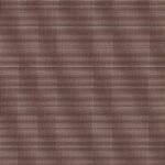 Detailed view of a dark chocolate brown woven fabric with a tight grid pattern.
