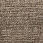 Light brown outdoor rug material with a small diamond pattern.