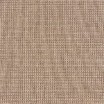 Tan sisal style polypropylene rug texture.