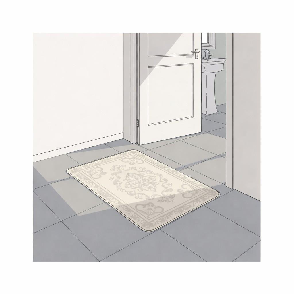 door mat