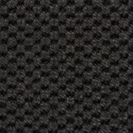 solid-black-chunky-knit-rug-pattern